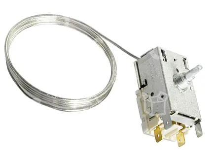 termostat RANCO K50-P1118000, max.+2/-3; min.+12,5/ ; L = 1200 mm